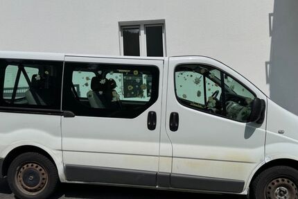 Renault Trafic 111.000 km 5.300 &euro; Albstadt 72461