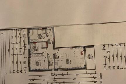 Wohnung Meldorf - 3 Zimmer, 87 m&sup2;, 950&euro; | Angebot:25292745