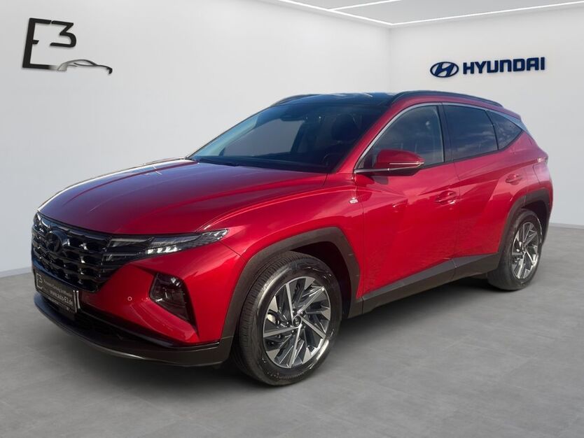 Hyundai TUCSON 38.406 km 25.990 € Pirmasens 66954