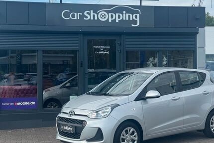 Hyundai i10 27.340 km 9.680 &euro; Roth 91154