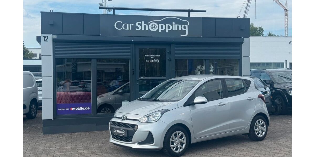 Hyundai i10 27.340 km 9.680 &euro; Roth 91154