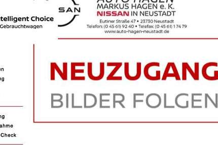 Nissan Leaf 42.425 km 16.900 &euro; Neustadt 23730