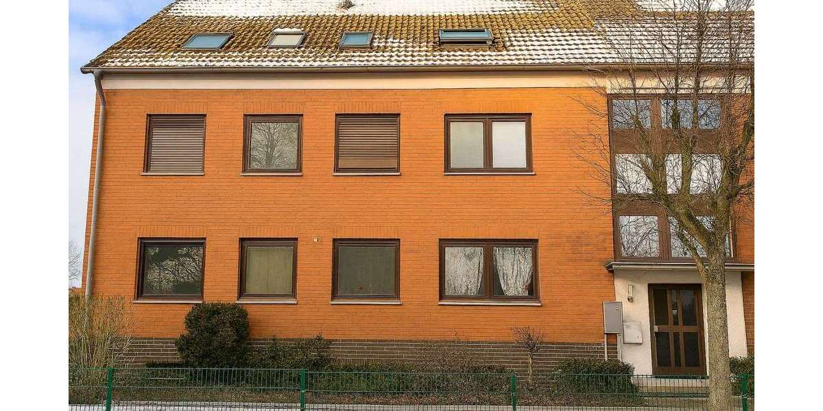 Etagenwohnung Dörverden - 4 Zimmer, 76 m&sup2;, 129.000&euro; | Angebot:24886109