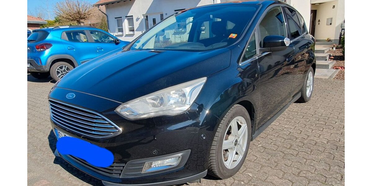 Ford C-Max 101.100 km 8.950 &euro; Saarlouis 66740