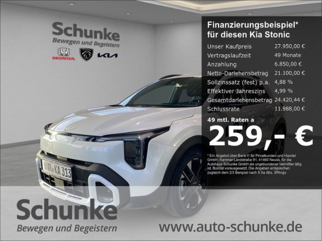 Kia Stonic 7.000 km 27.950 &euro; Aurich 26607