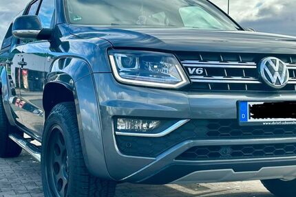 VW Amarok 93.000 km 34.900 &euro; Niederdorfelden 61138