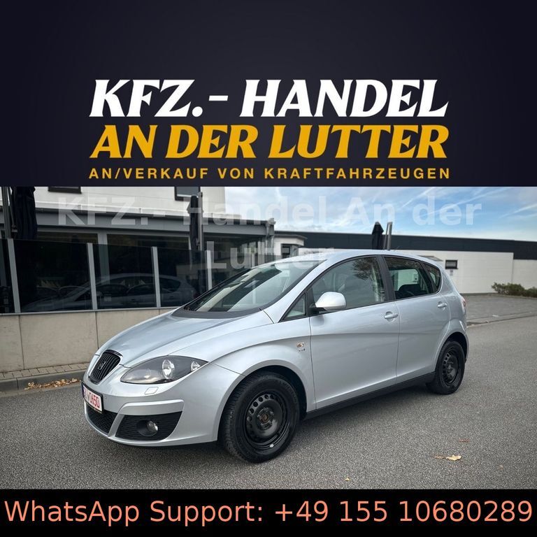 Seat Altea 49.050 km 7.490 € Göttingen 37075