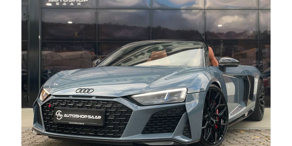 Audi R8 27.360 km 148.900 &euro; Saarbrücken 66117