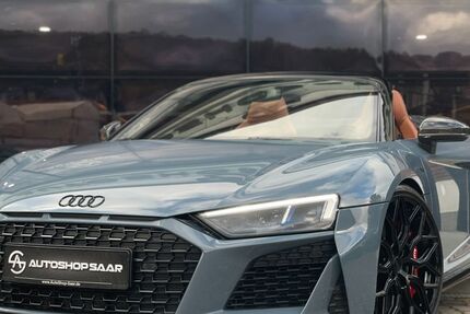 Audi R8 27.360 km 149.900 &euro; Saarbrücken 66117