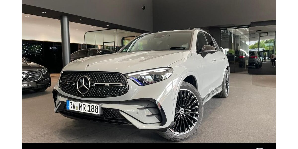 Mercedes-Benz GLC 300 9.000 km 81.950 &euro; Ravensburg 88214