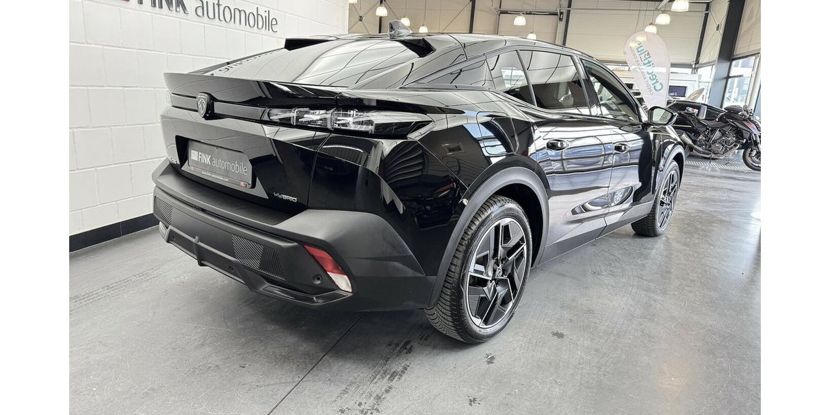 Peugeot 408 GT 225 Plug in Hybrid Massage 360° Cam 34.882 km 27.970 &euro; Lich 35423