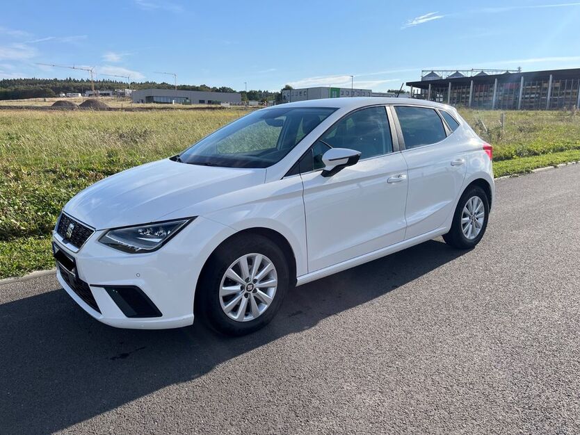 Seat Ibiza 65.150 km 9.950 € Beltheim 56290