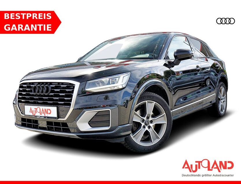 Audi Q2 129.963 km 17.990 € Erfurt 99087