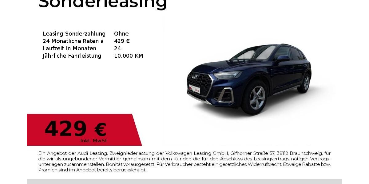 Audi Q5 26.066 km 39.450 &euro; Dessau-Roßlau 06844