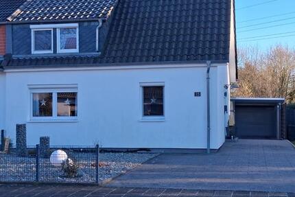 Direkt einziehen und wohlfühlen - DH-Hälfte in Bremen-Farge 4.5 zimmer