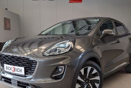 Ford Puma 51.509 km 17.950 &euro; Menden (Sauerland) 58708