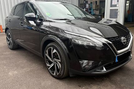 Nissan Qashqai 75.000 km 24.900 &euro; Berlin 13581