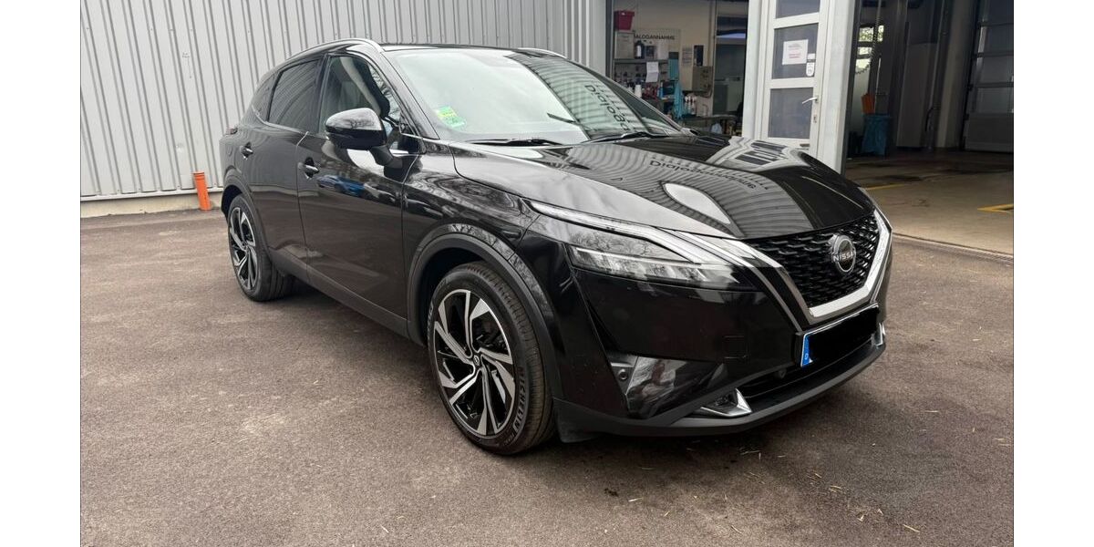 Nissan Qashqai 75.000 km 24.900 &euro; Berlin 13581