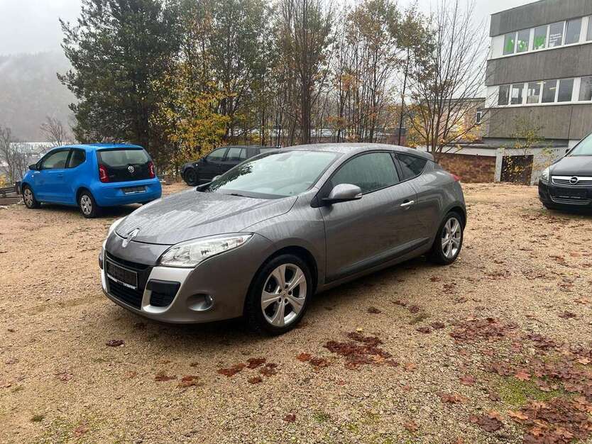 Renault Megane 101.142 km 5.490 € Schwarzenberg 08340