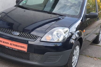 Ford Fiesta 104.000 km 1.990 &euro; Leipzig 04158