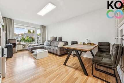 Wohnung zum Kaufen in Düsseldorf 265.000 € 74.5 m² 3 zimmer