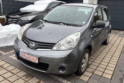 Nissan Note 128.000 km 2.400 &euro; Hemhofen 91334