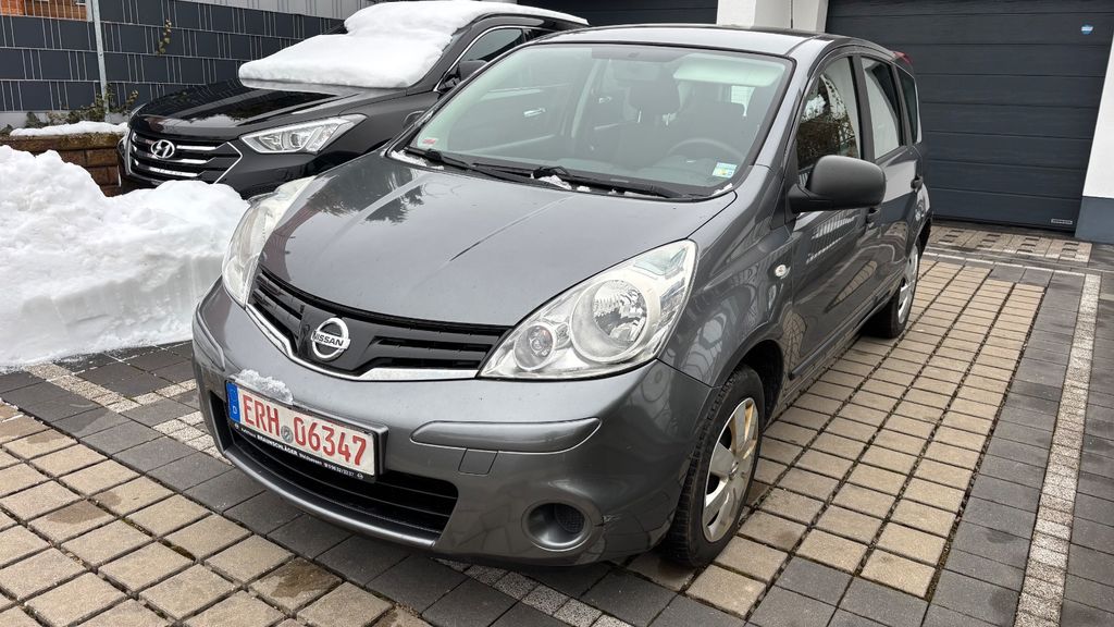 Nissan Note 128.000 km 2.400 &euro; Hemhofen 91334