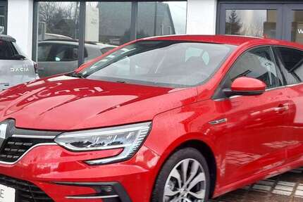 Renault Megane 20.000 km 24.590 &euro; Weißbach 08134