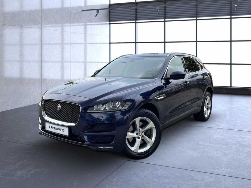 F-Pace