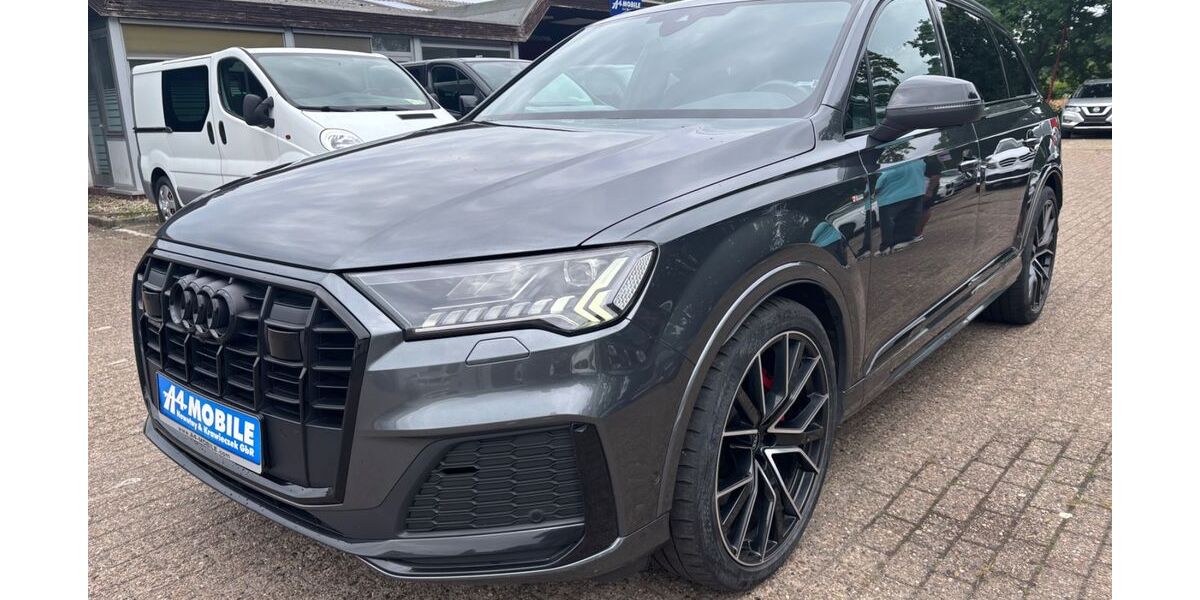 Audi Q7 138.300 km 55.999 &euro; Oldenburg 26129
