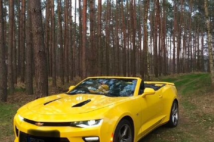 Chevrolet Camaro 49.500 km 31.900 &euro; Barmstedt 25355