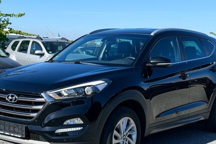 Hyundai TUCSON 126.000 km 12.500 &euro; Düren 52351