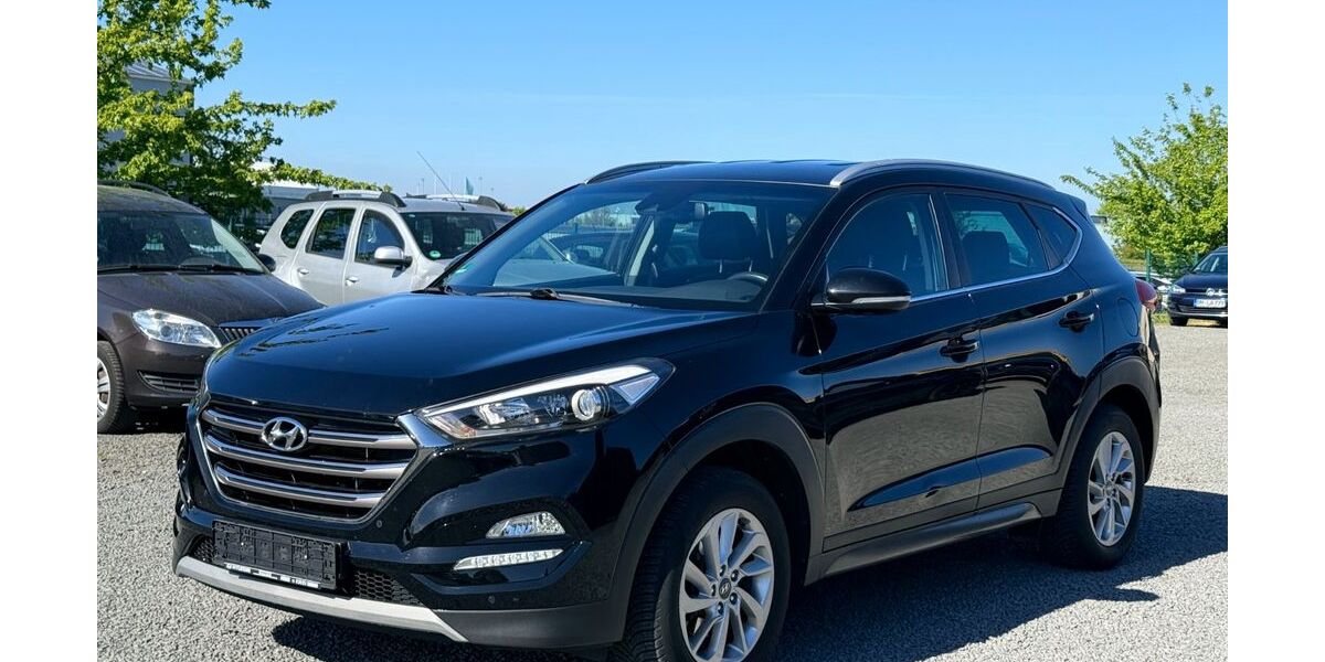 Hyundai TUCSON 126.000 km 12.500 &euro; Düren 52351
