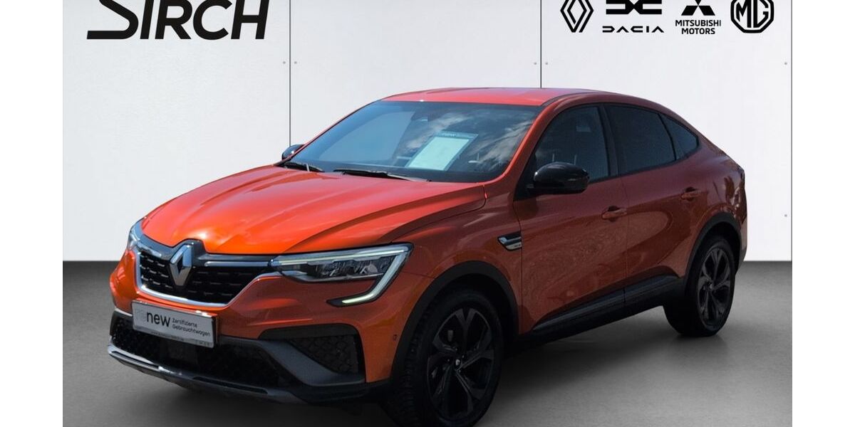 Renault Arkana 10.900 km 25.990 &euro; Memmingen 87700