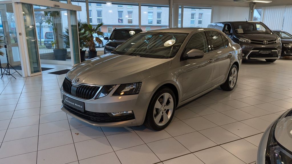 Skoda Octavia 84.500 km 12.990 &euro; Gundelfingen bei Freiburg 79194