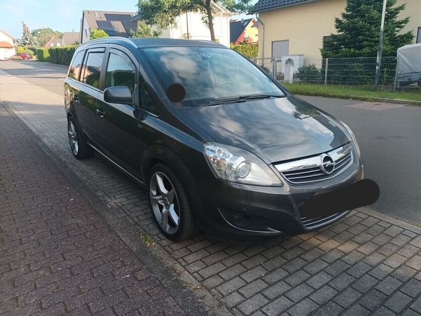 Zafira