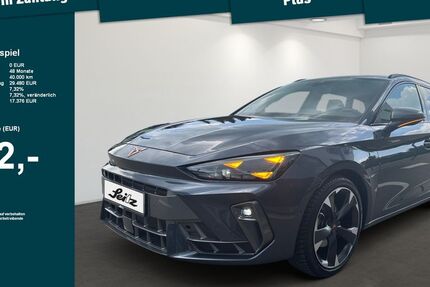 Cupra Leon 22.920 km 27.980 € Immenstadt 87509