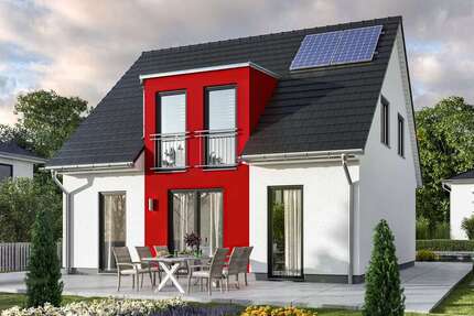 Haus Rimbach - 5 Zimmer, 121 m&sup2;, 389.690&euro; | Angebot:22997624