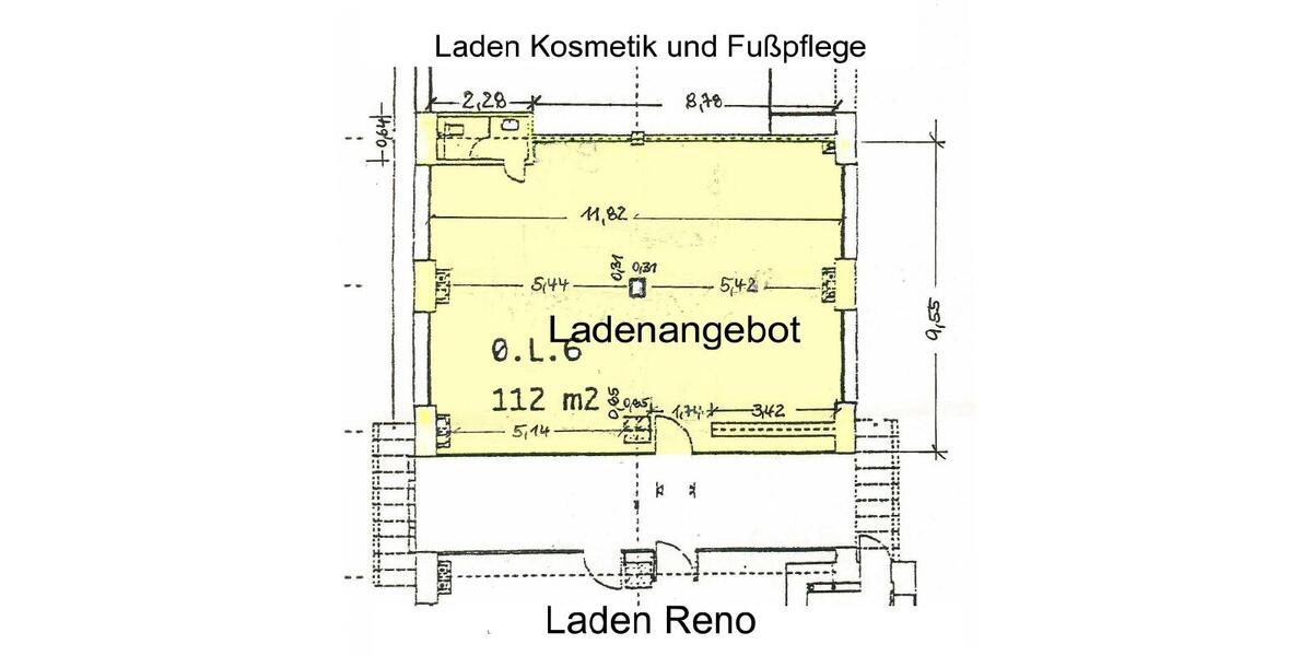 Gewerbeobjekt Gotha - 1.050&euro; | Angebot:20833627