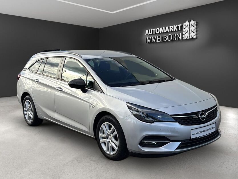 Opel Astra 69.998 km 14.180 € Barchfeld - Immelborn 36456