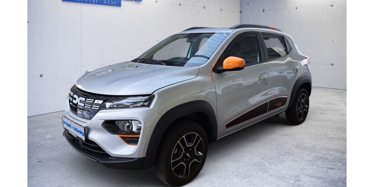 Dacia Spring 27.570 km 11.480 &euro; Teningen-Köndringen 79331