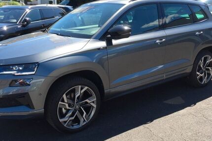Skoda Karoq 6.300 km 38.900 &euro; Sulzbach-Rosenberg 92237