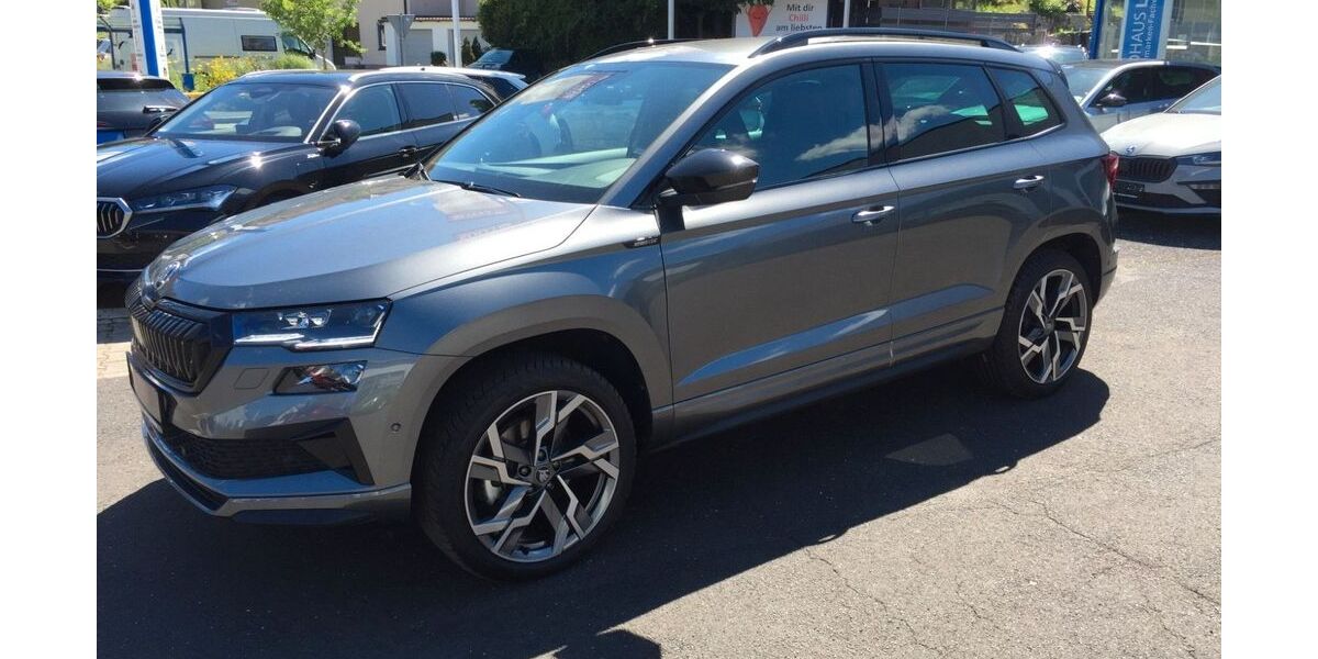 Skoda Karoq 6.300 km 38.900 &euro; Sulzbach-Rosenberg 92237