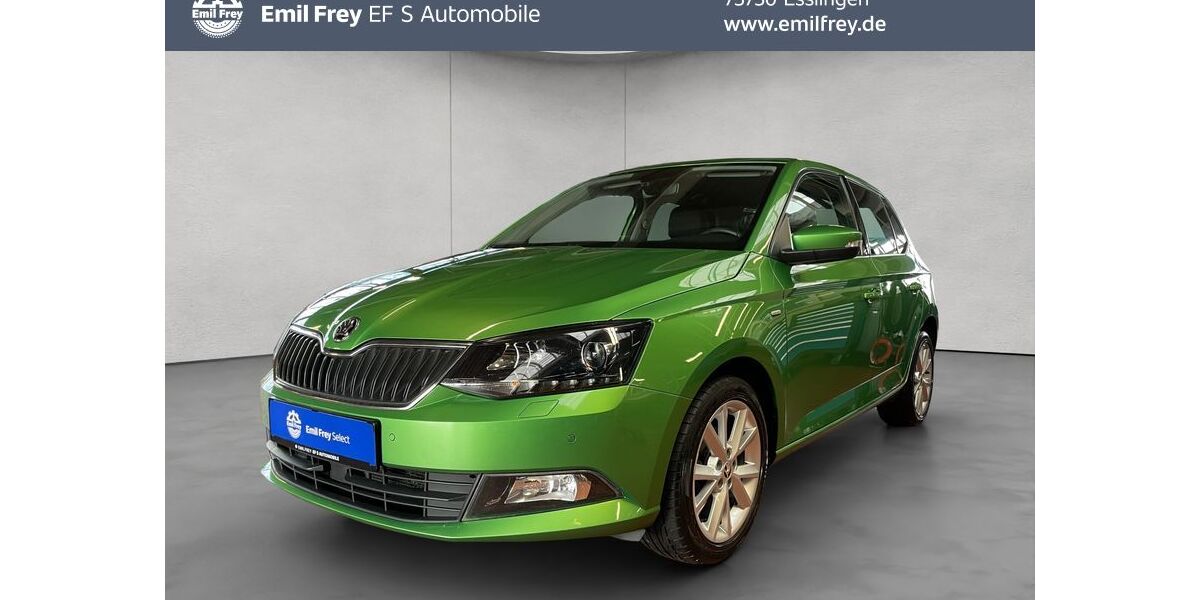 Skoda Fabia 132.500 km 8.890 &euro; Esslingen 73730