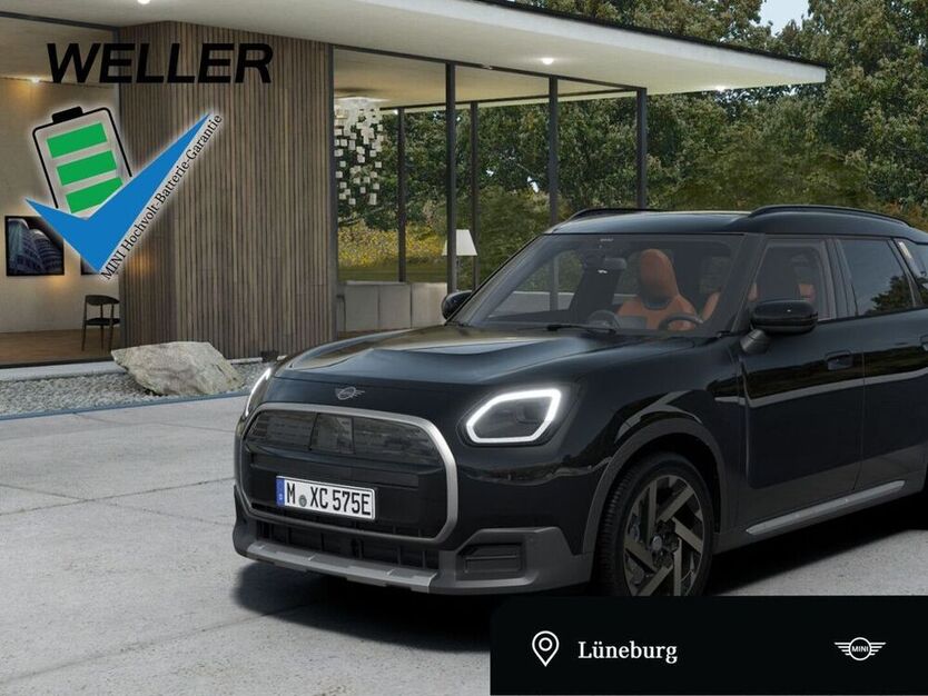 Cooper E Countryman