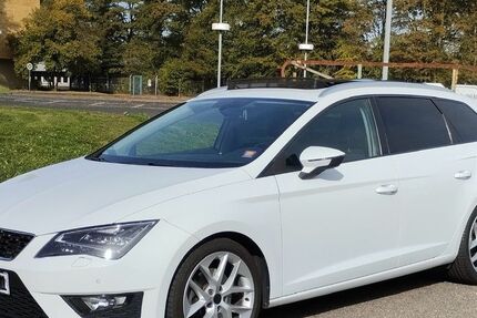 Seat Leon 170.000 km 10.900 &euro; Laudenbach 69514