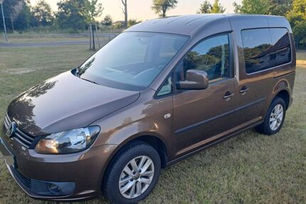 VW Caddy 228.500 km 7.200 &euro; Nauen 14641