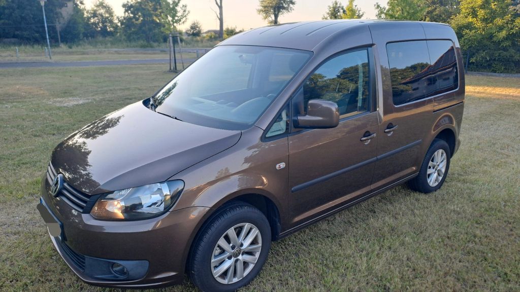 VW Caddy 228.500 km 7.200 &euro; Nauen 14641