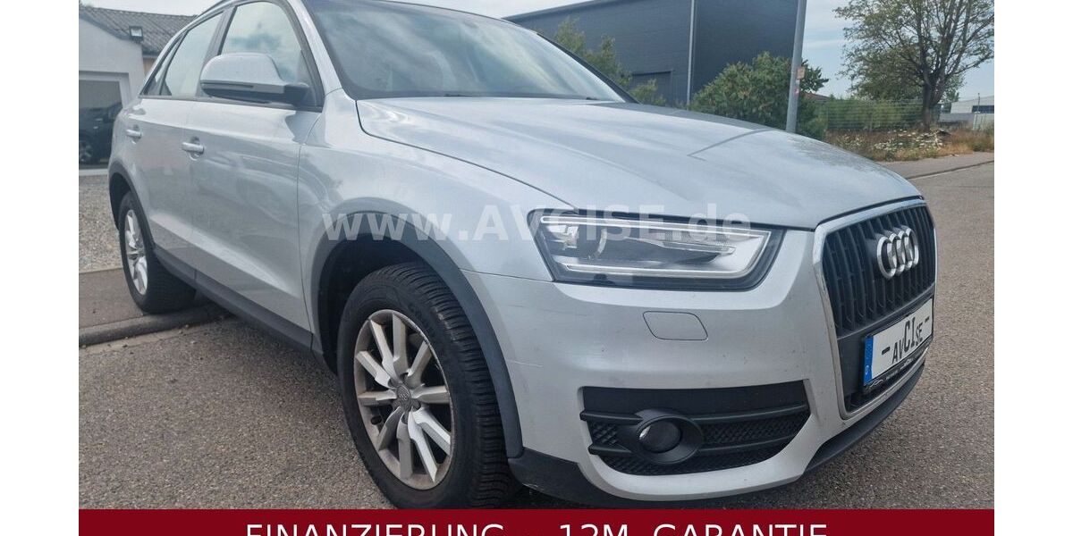 Audi Q3 154.150 km 12.795 &euro; Bad Saulgau 88348