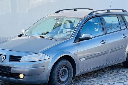 Renault Megane 200.000 km 750 &euro; Dresden 01257